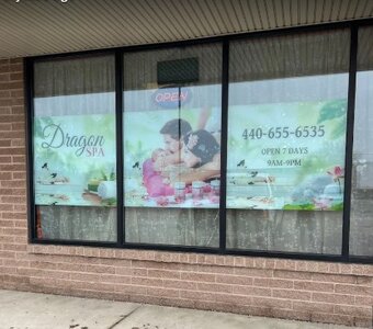 Dragon Spa