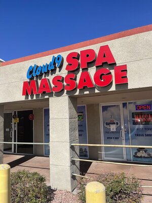 Cloud 9 Spa