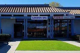Golden Oasis Spa