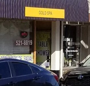 Gold Spa