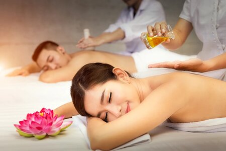 Hudson spa