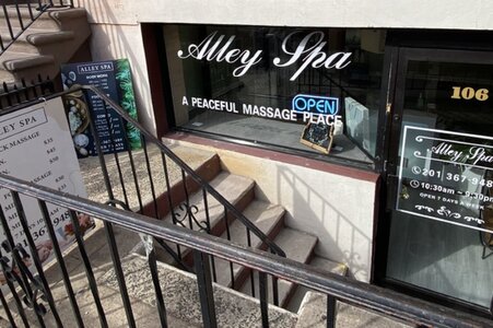ALLEY SPA