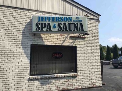 JEFFERSON SPA