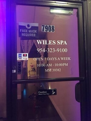 wiles spa