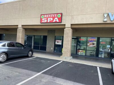 REVIVE SPA