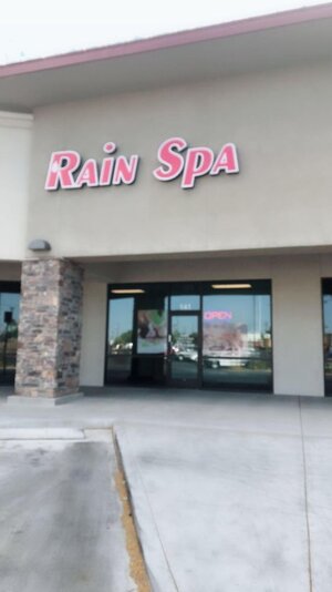RAIN SPA