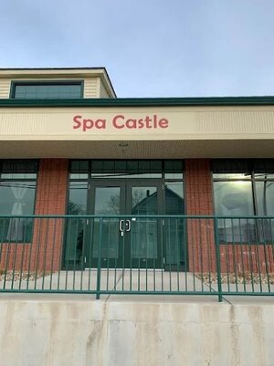 Spa Castle - Candy
