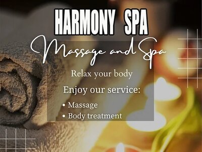 harmony spa