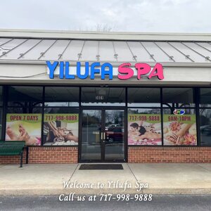 Yilufa spa