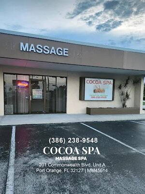 cocoa spa