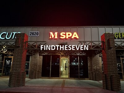 M Spa