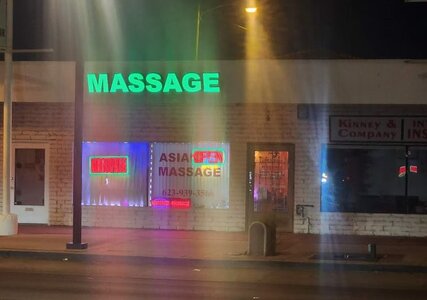 Four Season Massage