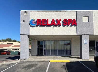 Dream Blue Relax Spa