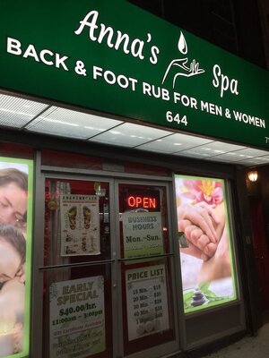 Anna's Spa