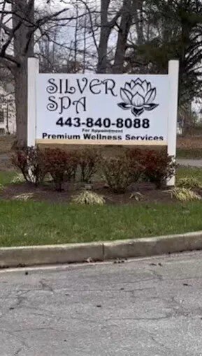 silver spa