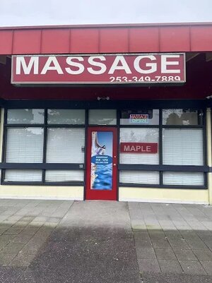 Maple Massage