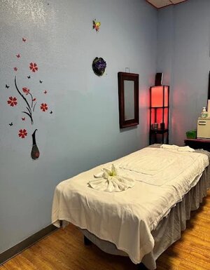 Heavenly spa