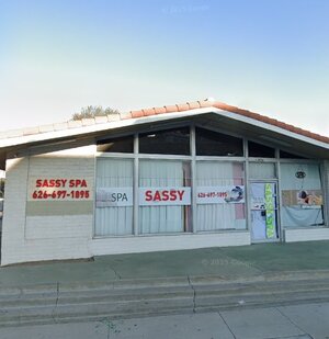 Sassy spa