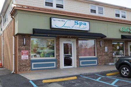Source of health spa