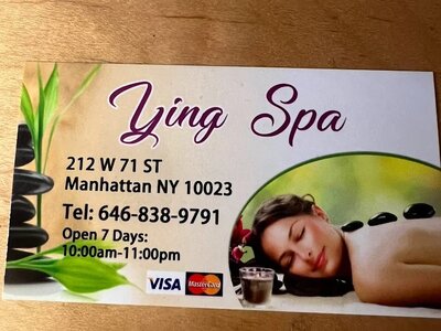 Ying spa