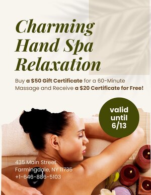 CHARMING HAND SPA
