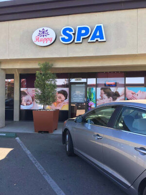 Happy Spa
