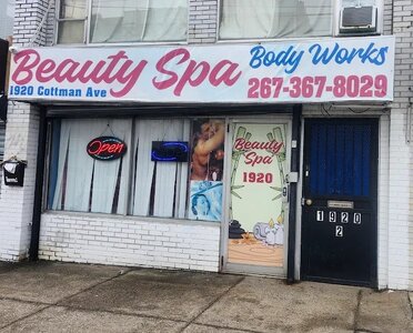 beauty spa