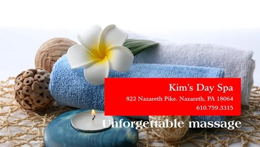 Kim's spa