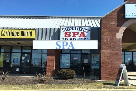 Foxshire spa