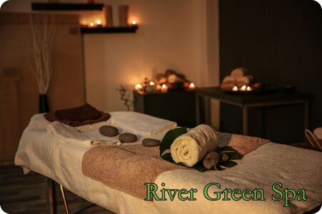 River green spa