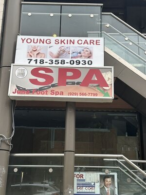 June Foot Spa