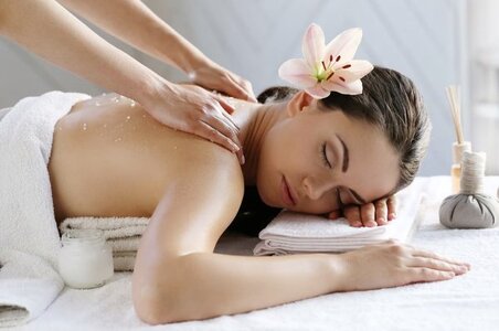Bliss spa
