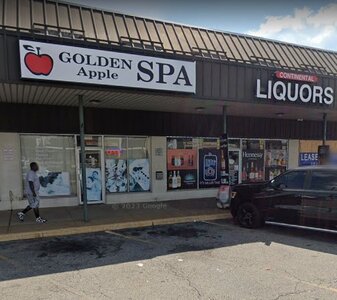 Golden apple spa