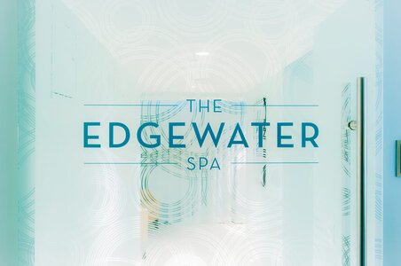 edge water spa
