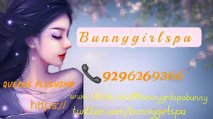 bunni girl spa