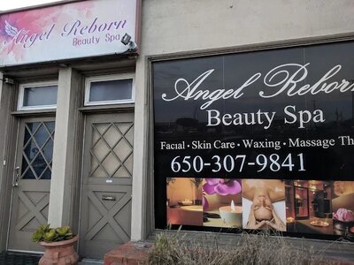 Angel reborn spa