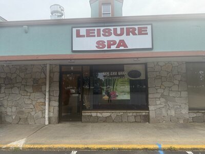 Leisure spa