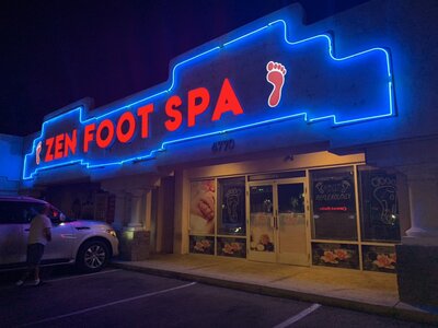 Zen Foot Spa
