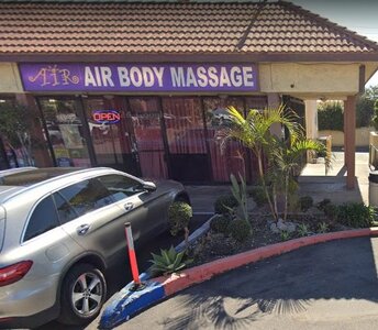 Air Body Massage