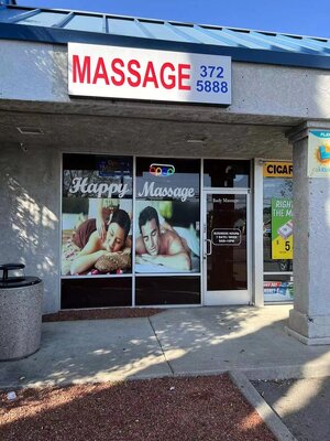 Happy Massage