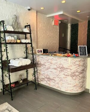 Latin flower spa