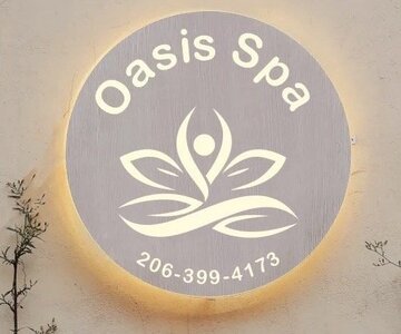 Oasis spa