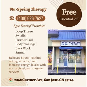 Nu spring spa
