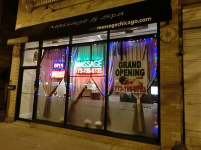Broadway Massage
