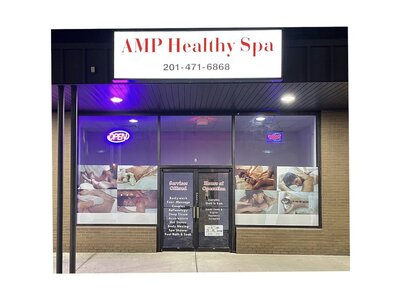 Healthy Amp Spa