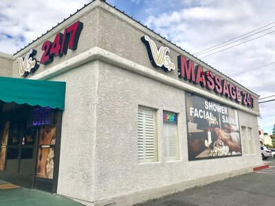 V spa