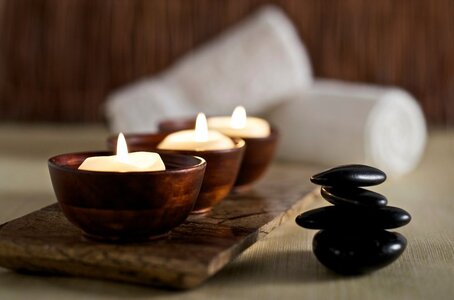 New chinese spa