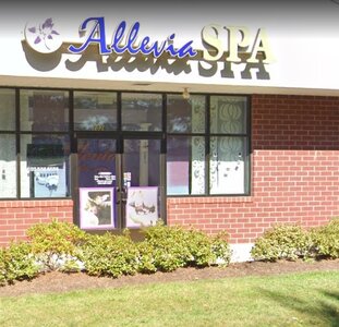 allevia spa