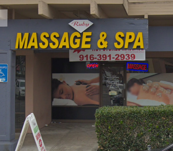 Ruby spa