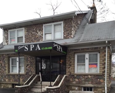 stone spa